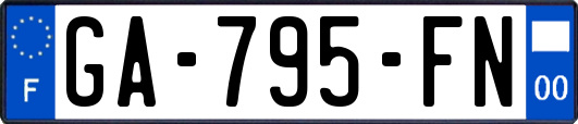 GA-795-FN