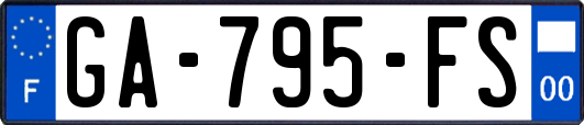 GA-795-FS