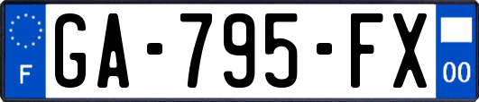 GA-795-FX