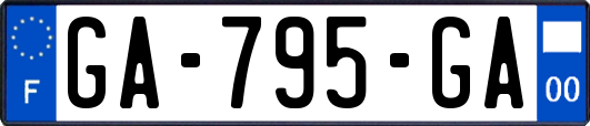GA-795-GA