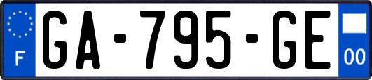 GA-795-GE