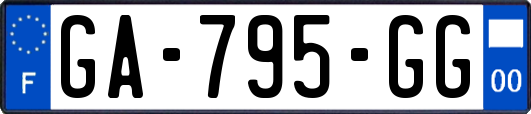 GA-795-GG