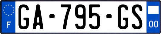 GA-795-GS