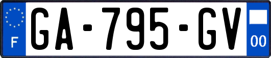 GA-795-GV