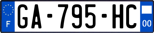 GA-795-HC