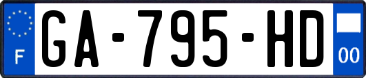 GA-795-HD