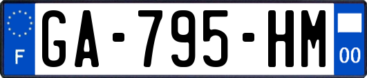 GA-795-HM
