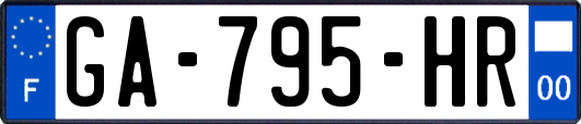 GA-795-HR