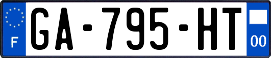 GA-795-HT
