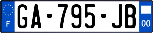 GA-795-JB