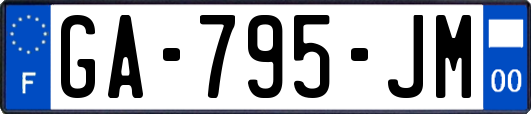 GA-795-JM