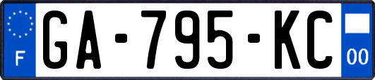 GA-795-KC