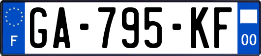 GA-795-KF