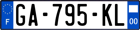 GA-795-KL