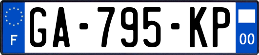 GA-795-KP