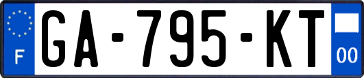 GA-795-KT