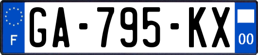GA-795-KX