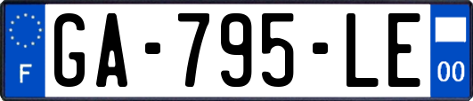 GA-795-LE