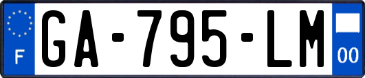 GA-795-LM