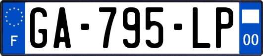 GA-795-LP