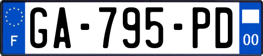 GA-795-PD