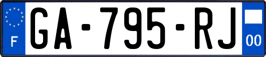 GA-795-RJ