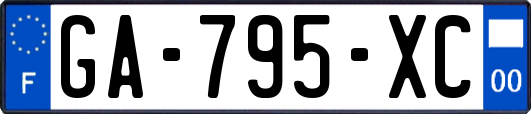 GA-795-XC