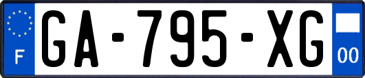 GA-795-XG