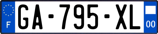 GA-795-XL