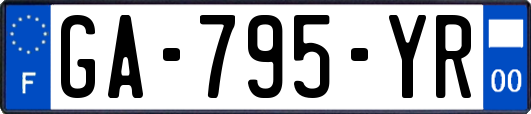 GA-795-YR