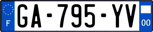 GA-795-YV