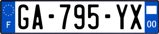 GA-795-YX