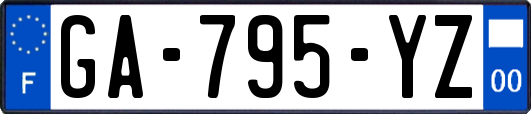GA-795-YZ