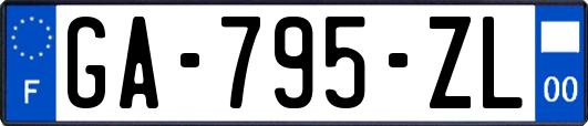 GA-795-ZL