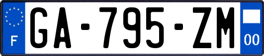 GA-795-ZM