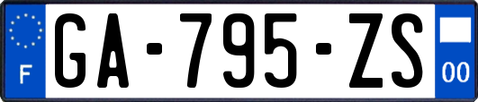 GA-795-ZS