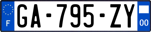 GA-795-ZY