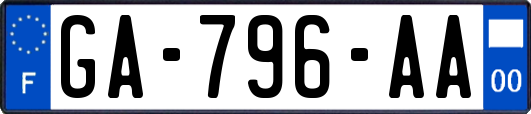 GA-796-AA