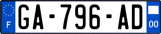 GA-796-AD