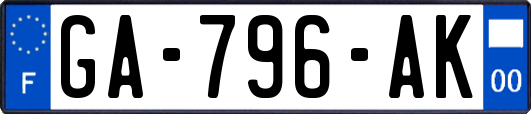 GA-796-AK