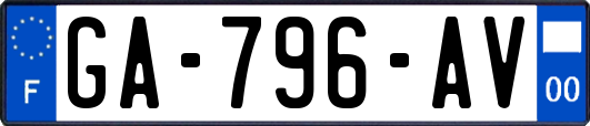 GA-796-AV