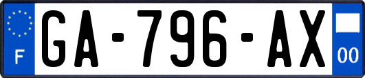 GA-796-AX