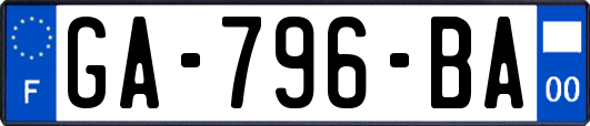 GA-796-BA