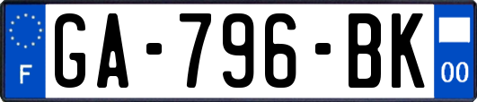 GA-796-BK