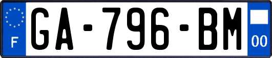 GA-796-BM