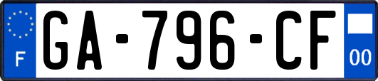 GA-796-CF