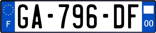 GA-796-DF