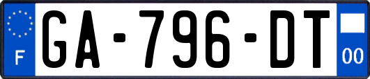 GA-796-DT