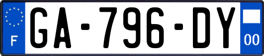 GA-796-DY