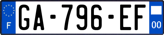 GA-796-EF